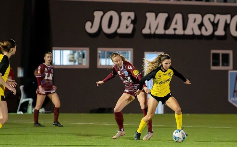 Australia New South Wales NPL Women