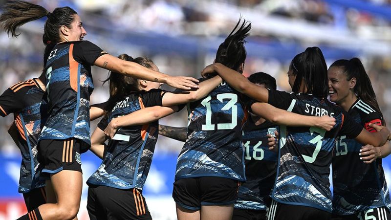 Argentina Santa Fe Cup Women - Giải đấu bóng đá nữ đầy kịch tính 