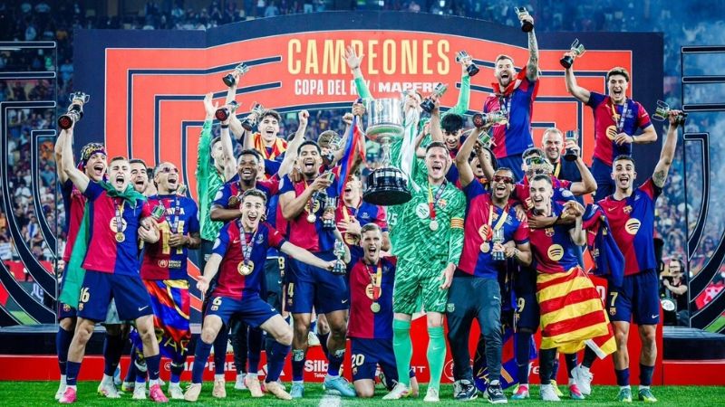 Cúp Federación Tây Ban Nha - Giải đấu hấp dẫn dành cho các câu lạc bộ hạng dưới