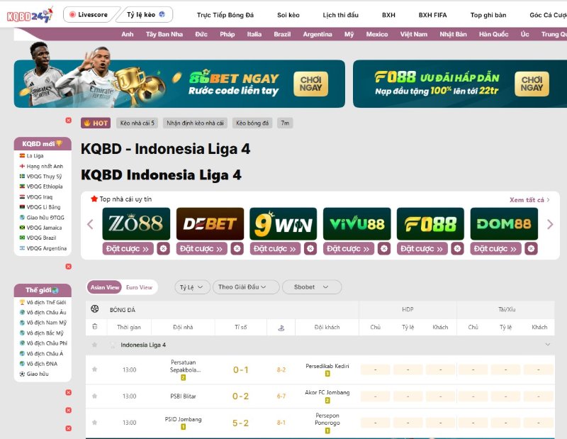 Indonesia Liga 4