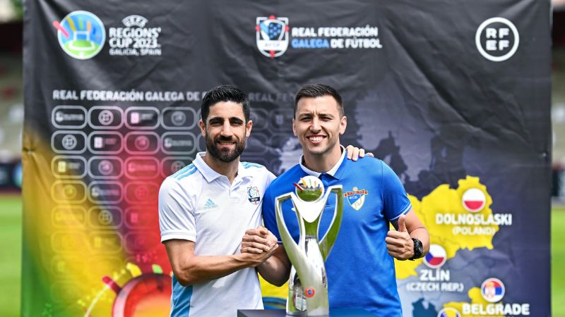 Giải cúp khu vực Tây Ban Nha giàu bản sắc cực hấp dẫn