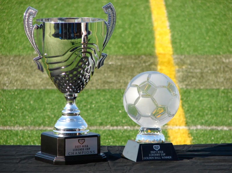 USA NISA Legends Cup