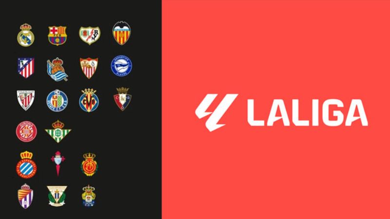 La Liga danh giá quy tụ tinh hoa bóng đá