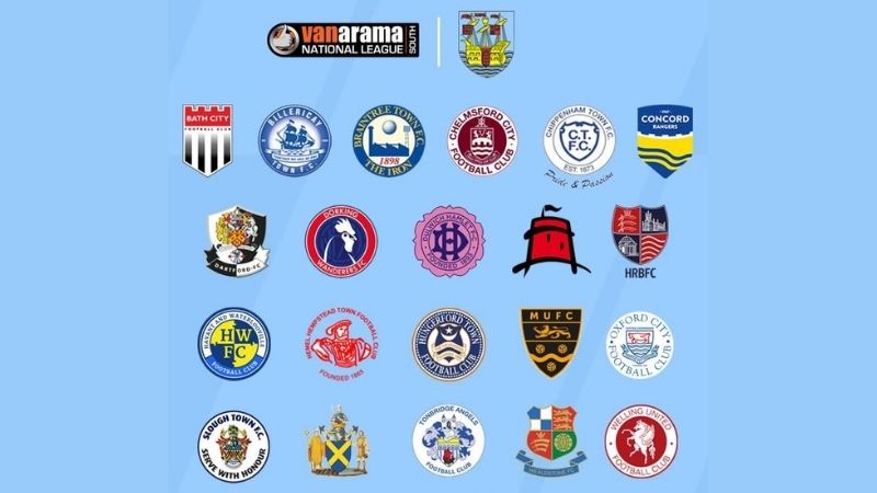 Tổng quan về giải đấu National League North