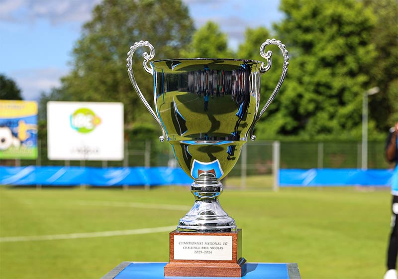 Sơ lược về giải U17 Pháp