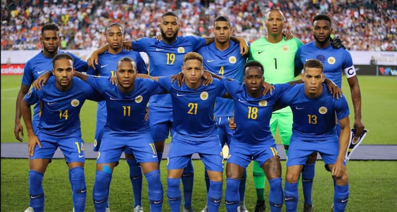 Vô địch Bắc Mỹ có 16 đội tuyển 