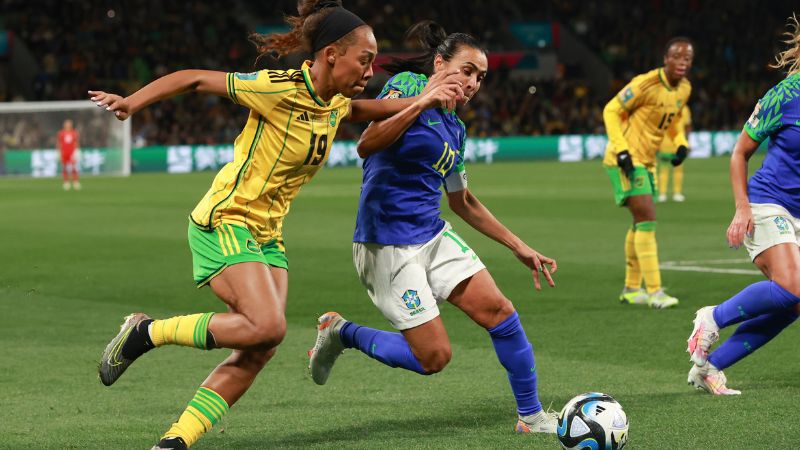 Giải đấu Brazil Campeonato Carioca Women diễn ra với sự cạnh tranh quyết liệt