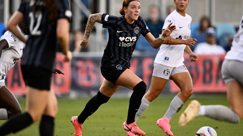 USL W-League Women - Giải bóng đá nữ chuyên nghiệp của Mỹ