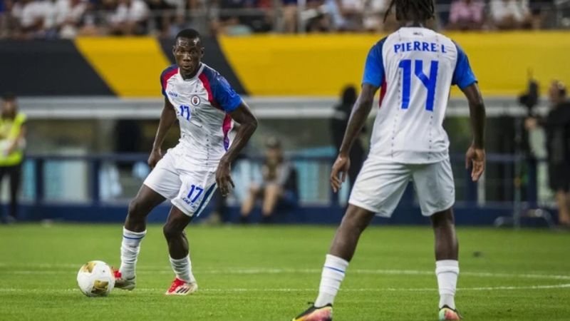 Vòng loại World Cup Khu vực Trung-Bắc Mỹ diễn ra cạnh tranh khốc liệt